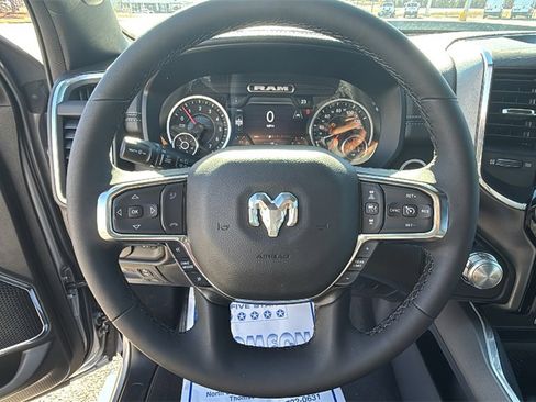 New 2026 RAM 1500 Laramie w/ Sport Appearance Package image 21