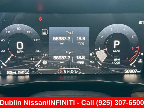 Used 2024 GMC Canyon AT4 w/ AT4 Premium Package AWD/4WD image 40