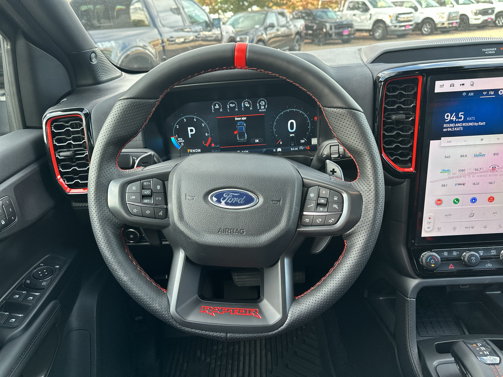 New 2026 Ford Ranger Raptor AWD/4WD image 11