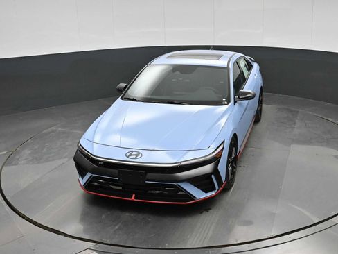 New 2026 Hyundai Elantra N FWD image 27