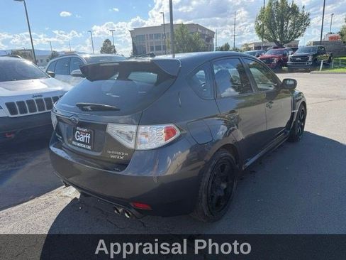 Used 2014 Subaru Impreza WRX Limited AWD/4WD image 7
