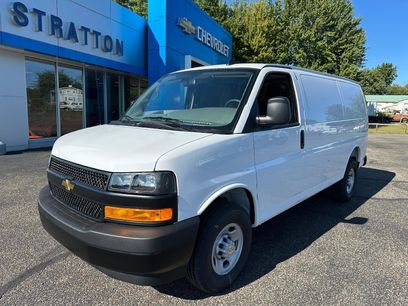 New 2025 Chevrolet Express 2500 w/ Driver Convenience Package