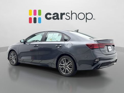 Used 2023 Kia Forte GT-Line FWD image 3