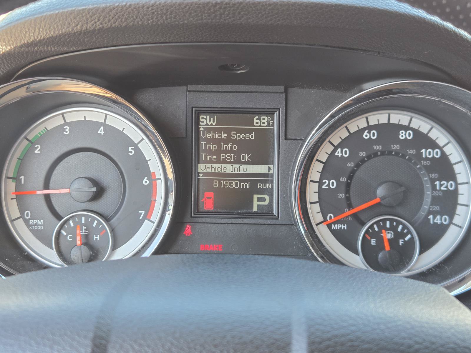 Used 2011 Dodge Durango Citadel w/ Trailer Tow Group IV RWD image 13