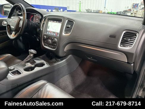 Used 2019 Dodge Durango Citadel image 99
