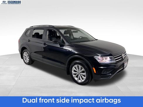 Used 2020 Volkswagen Tiguan S FWD image 7