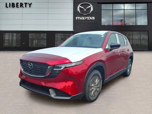 New 2026 MAZDA CX-5 Select AWD/4WD image 1