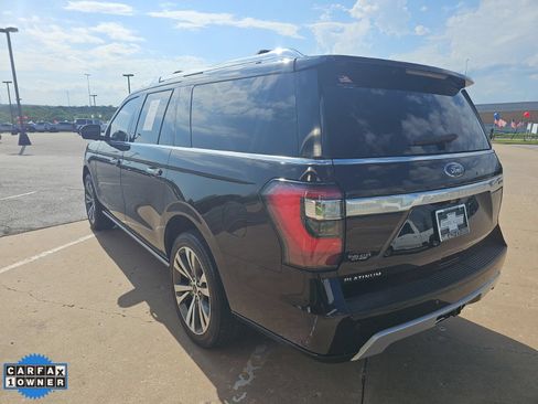 Used 2021 Ford Expedition Max Platinum AWD/4WD image 6