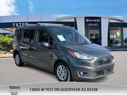 Used 2022 Ford Transit Connect XLT