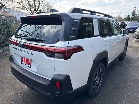 New 2026 Subaru Outback Touring XT image 7