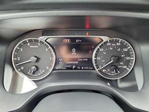 Certified 2026 Nissan Rogue SV FWD image 23