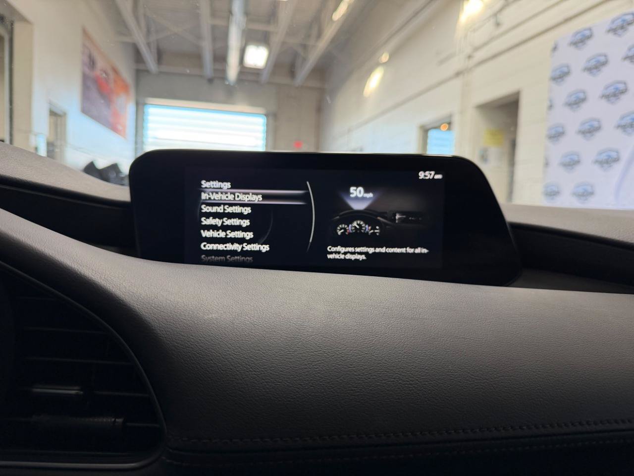Used 2023 MAZDA MAZDA3 s FWD image 38