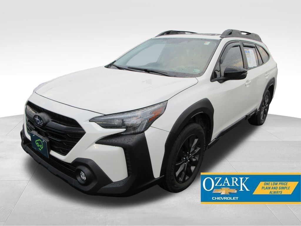 Used 2025 Subaru Outback Onyx Edition AWD/4WD 360° Tour