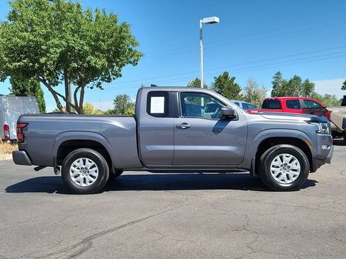 Certified 2023 Nissan Frontier SV w/ SV Convenience Package AWD/4WD image 2