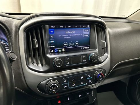 Used 2021 GMC Canyon Elevation w/ Trailering Package image 11