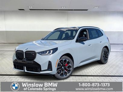 New 2026 BMW X3 M50 w/ Premium Package