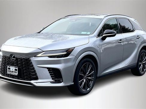 Certified 2024 Lexus RX 350 F Sport w/ Convenience Package image 2