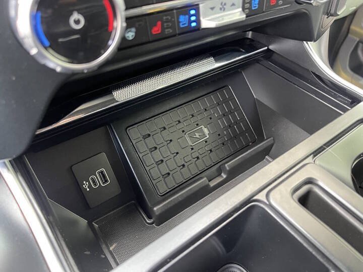 Used 2025 Ford F150 Raptor AWD/4WD image 25