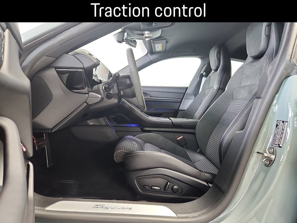 Certified 2025 Porsche Taycan RWD image 5