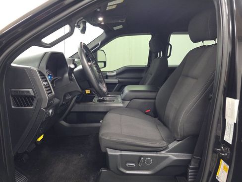 Used 2017 Ford F150 XLT w/ Equipment Group 302A Luxury image 7