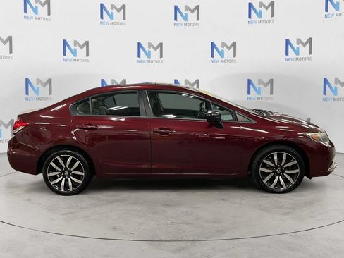 Used 2015 Honda Civic EX-L image 6