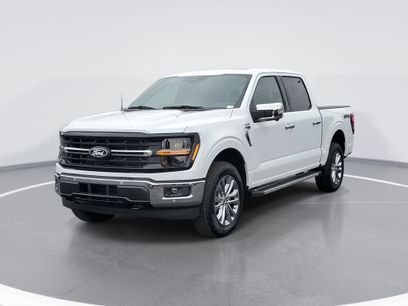 New 2026 Ford F150 XLT w/ Equipment Group 303A High