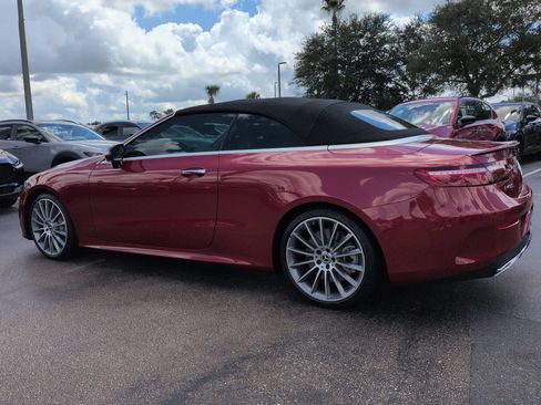 Used 2023 Mercedes-Benz E 450 Cabriolet image 6