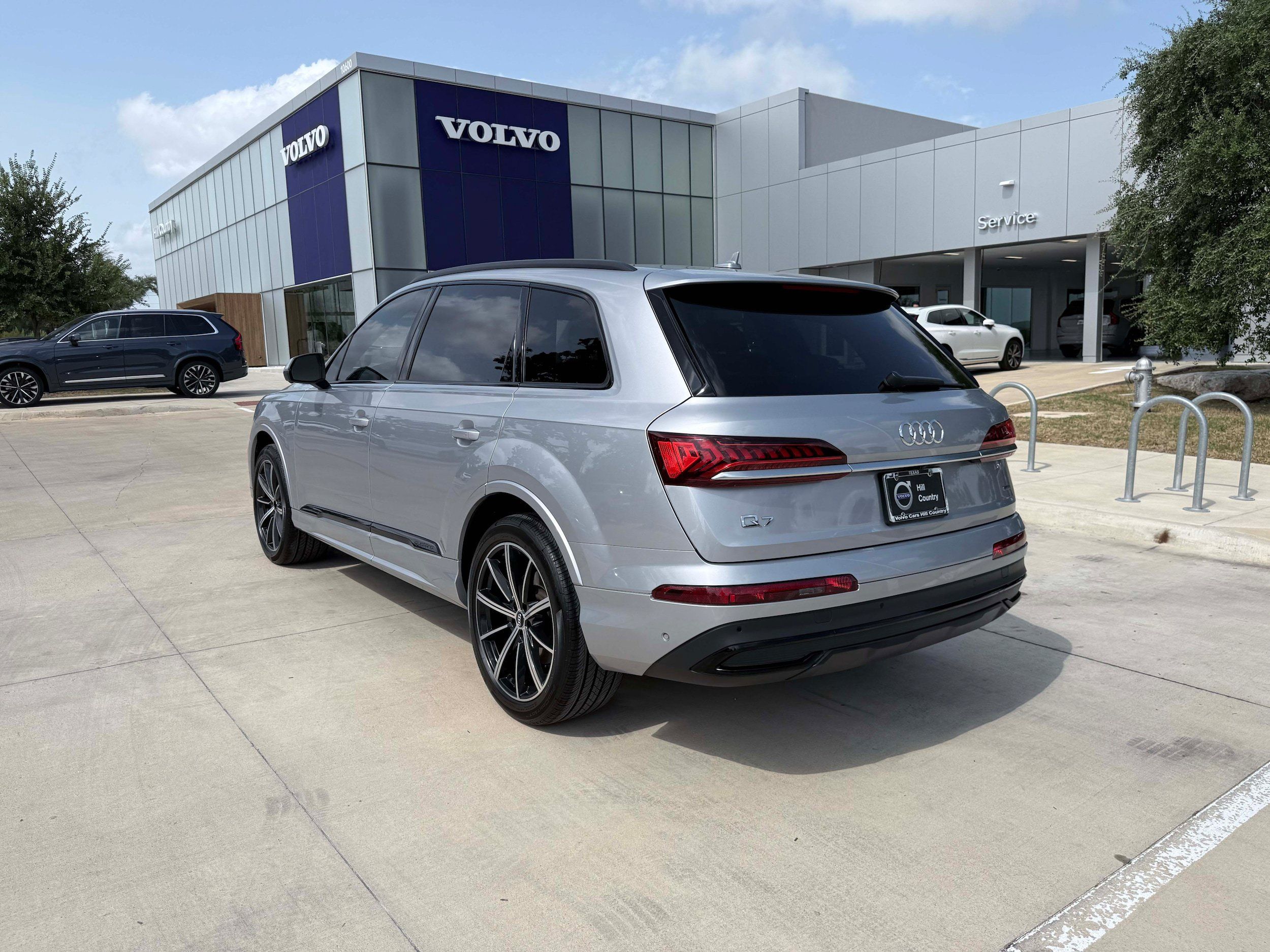 Used 2020 Audi Q7 3.0T Premium Plus w/ Premium Plus Package AWD/4WD image 4