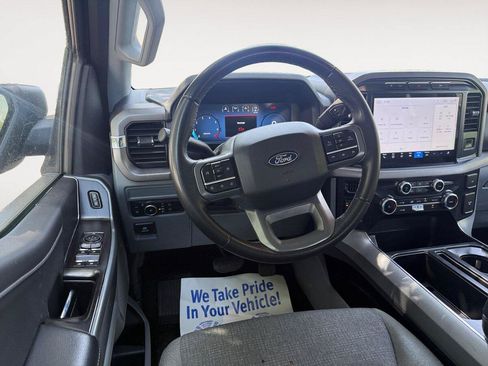 Used 2024 Ford F150 XLT w/ Mobile Office Package AWD/4WD image 12
