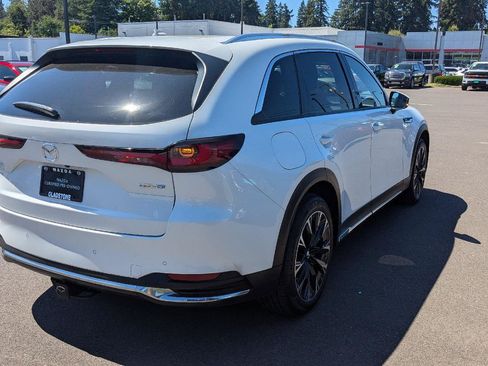 Used 2024 MAZDA CX-90 Plug-In Hybrid w/ Premium Plus AWD/4WD image 6