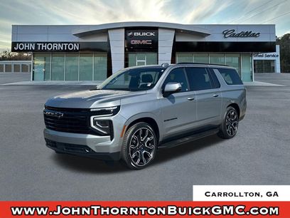 Used 2025 Chevrolet Suburban RST w/ RST Capability Package