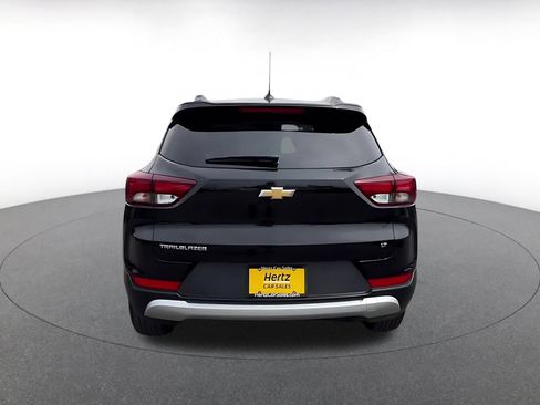 Used 2025 Chevrolet TrailBlazer LT image 12