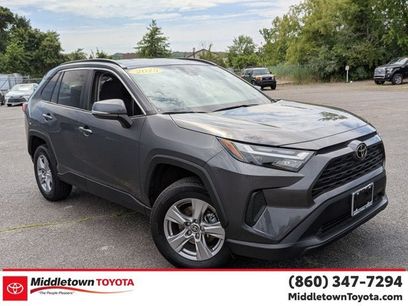 Certified 2025 Toyota RAV4 XLE