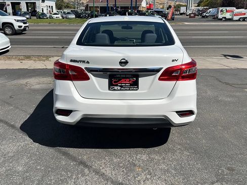 Used 2017 Nissan Sentra SV image 5