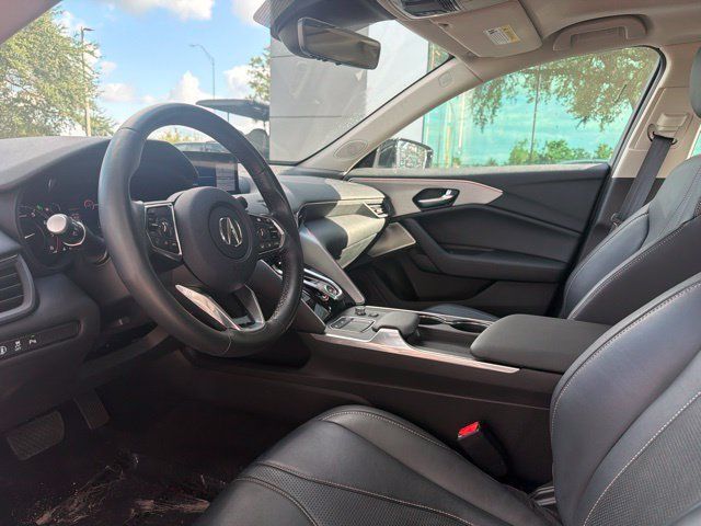 Used 2023 Acura TLX w/ Technology Package FWD image 6