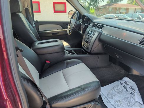 Used 2008 Chevrolet Avalanche LT w/ LT Preferred Equipment Group AWD/4WD image 29