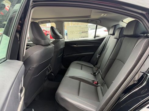 New 2026 Toyota Camry XLE image 8