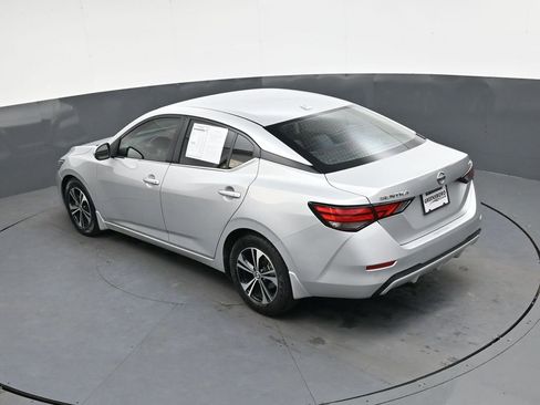 Used 2022 Nissan Sentra SV w/ Trunk Package image 28