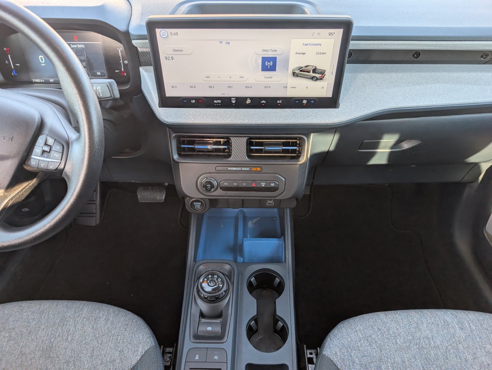 Used 2026 Ford Maverick XLT AWD/4WD image 7
