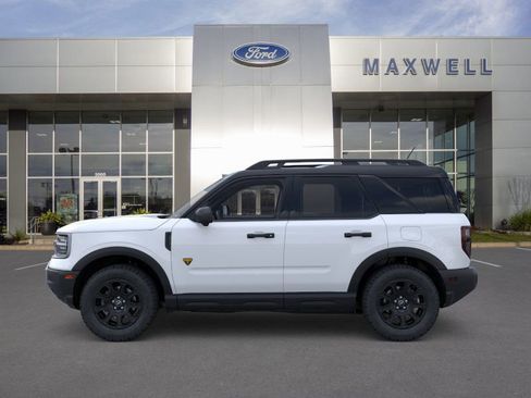 New 2025 Ford Bronco Sport Badlands w/ Badlands Tech Package image 25