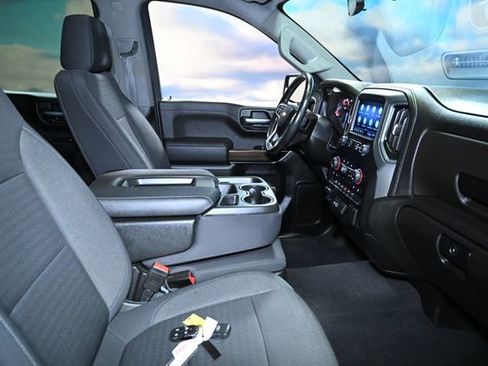 Used 2022 Chevrolet Silverado 1500 LT w/ Z71 Off-Road Package image 49