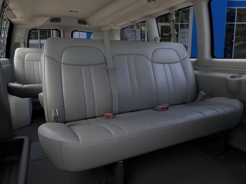 New 2025 Chevrolet Express 2500 LS w/ Driver Convenience Package RWD image 17