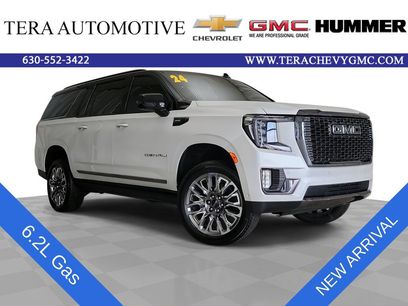 Used 2024 GMC Yukon XL Denali Ultimate