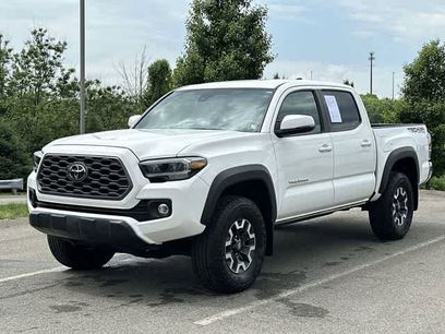 Used 2023 Toyota Tacoma TRD Off-Road