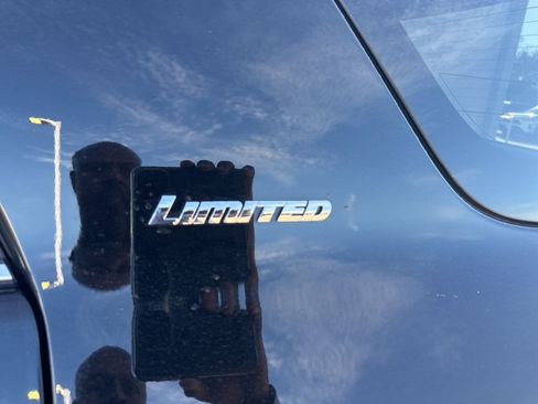 Used 2024 Toyota 4Runner Limited image 14