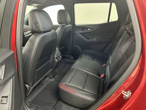 Certified 2026 Chevrolet Equinox RS w/ Convenience Package III AWD/4WD image 20