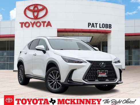 Used 2023 Lexus NX 350h AWD w/ Premium Package image 1