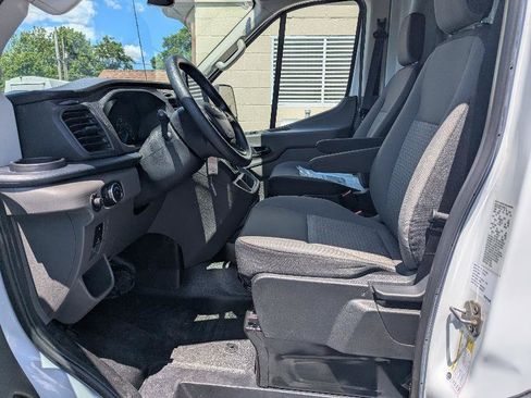 Used 2024 Ford Transit 350 w/ Interior Upgrade Package RWD image 22