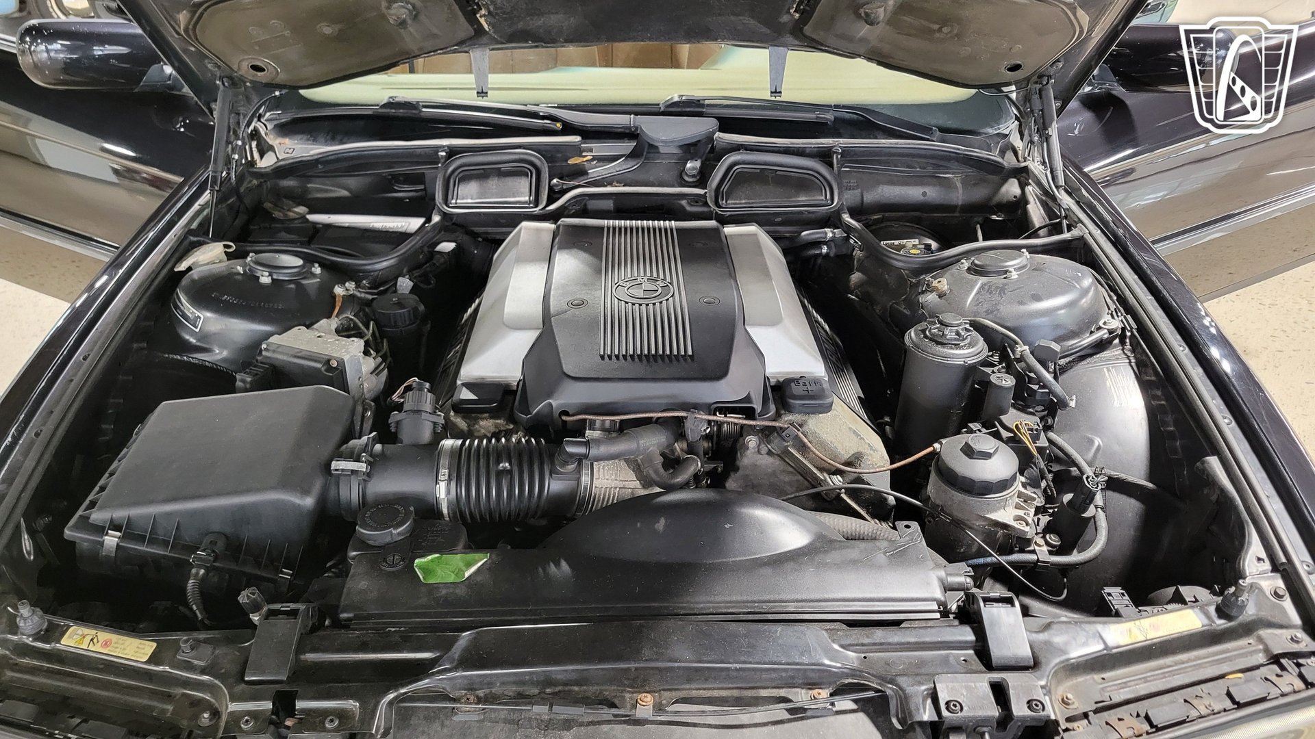 Used 1997 BMW 740i RWD image 12