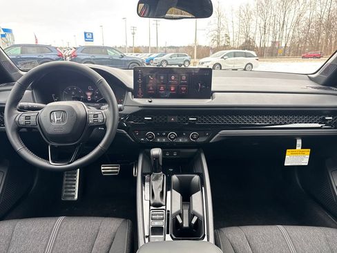 New 2025 Honda Accord Sport image 14